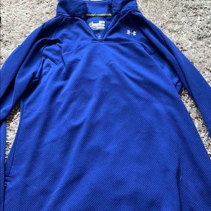 Under armour long sleeved shirt
